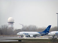 Air Transat - Airbus A310-304 - C-GTSF - FIN 345