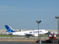 Air Transat - Airbus A310-308 - C-GTSH - FIN 343