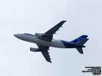 Air Transat - Airbus A310-300 - C-GTSY - FIN 344