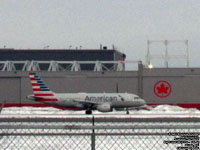 American Airlines - Airbus A319-112 - N770UW