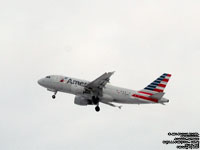 American Airlines - Airbus A319-112 - N770UW