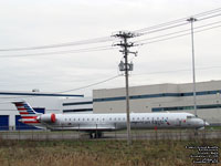 American Eagle - PSA Airlines - Bombardier CRJ900- N580NN (Test Registration C-GZUY)