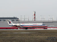 American Eagle - SkyWest Airlines - Bombardier CRJ200 - N863AS (Test Registration C-FMML)