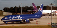 Bluebird Cargo - Boeing 737-4Y0(BDSF) - TF-BBH