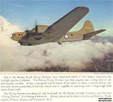 Boeing B17 Flying Fortress