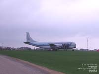 Old 1952 Boeing C-97 Stratofighter