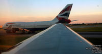 British Airways - Boeing 747-436 - G-BNLX