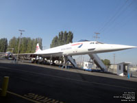 British Airways - Concorde - G-BOAG