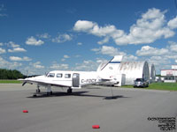 C-FDCY - Piper PA-31 Navajo