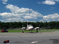 C-GNOV - Piper PA-31 Navajo