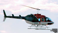 Canadian Helicopter - 1976 Bell 206L LongRanger - C-GGZQ