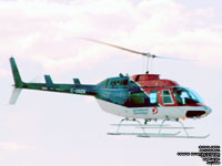 Canadian Helicopters - 1976 Bell 206L LongRanger - C-GGZQ