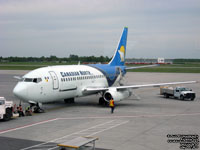 Canadian North - Boeing 737-2T2C(A) - C-GDPA