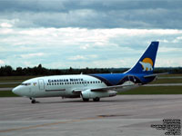 Canadian North - Boeing B-737-275C(A) - C-GSPW