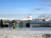 Canadian Pacific - Douglas C-47 / DC-3 - CF-CPY