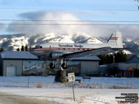 Canadian Pacific - Douglas C-47 / DC-3 - CF-CPY