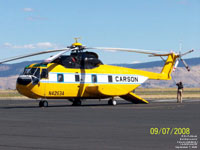 Carson Helicopters - 1966 Sikorsky S-61R - N4263A