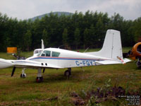 C-FQYT - Cessna 310