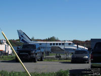 C-FDOS - Beechcraft A100 King Air