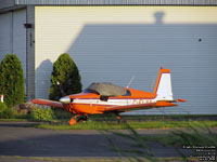 C-FLVA - Grumman American Aviation AA-1A