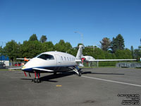 C-FNGA - Piaggio P-180 Avanti