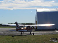 CF-RED - Cessna 150L Commuter