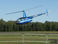 C-FZRA - Robinson R44