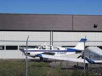 C-GAOC - Beech 35-C33 Bonanza