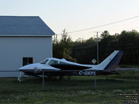 C-GEFI - Cessna 310K