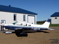 C-GEYK - Piper PA-28-151 Cherokee Warrior