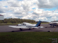 C-GJOA - Piper PA-28-140 Cherokee Cruiser