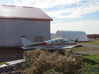 C-GPMQ - Beechcraft C23 Musketeer