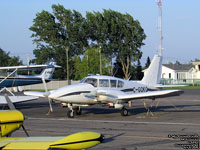 C-GQKQ - Piper PA-23-250 Aztec