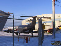 Chrono Aviation - Pilatus PC12/45 - C-FCVD