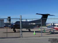 Chrono Aviation - Pilatus PC-12/47 - C-FYMN