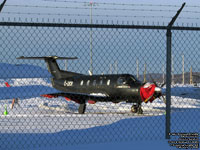 Chrono Aviation - Pilatus PC12/45 - C-GICR