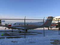 Chrono Aviation - Pilatus PC12/45 - C-GPSQ