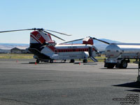 Columbia Helicopter - 1983 Boeing Vertol 234LR - N246CH