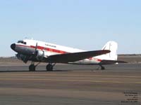Douglas DC-3 Cascade