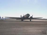 Douglas DC-3 camo - en camouflage dsertique