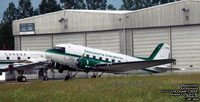 Environment Canada - Douglas DC-3C-A1C3G - C-GRSB