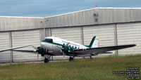 Environment Canada - Douglas DC-3C-A1C3G - C-GRSB