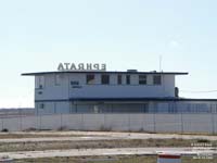 Ephrata municipal airport tower, Ephrata,WA - EPH - KEPH