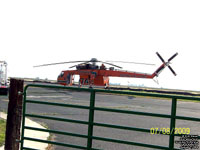 Erickson Air Crane helicopter