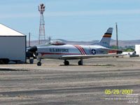 F-86d Sabre