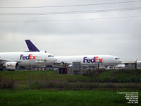 Fedex - 1980 McDonnell-Douglas DC-10-30 - N323FE