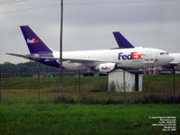 Fedex - 1983 Airbus A310-203 - N403FE