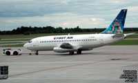 First Air - Boeing 737-217(A) - C-GCPT