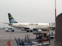 First Air - Boeing 737-242C(A) - C-GNDC