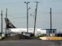 First Air - Boeing B737-25A(A) - C-GNDF